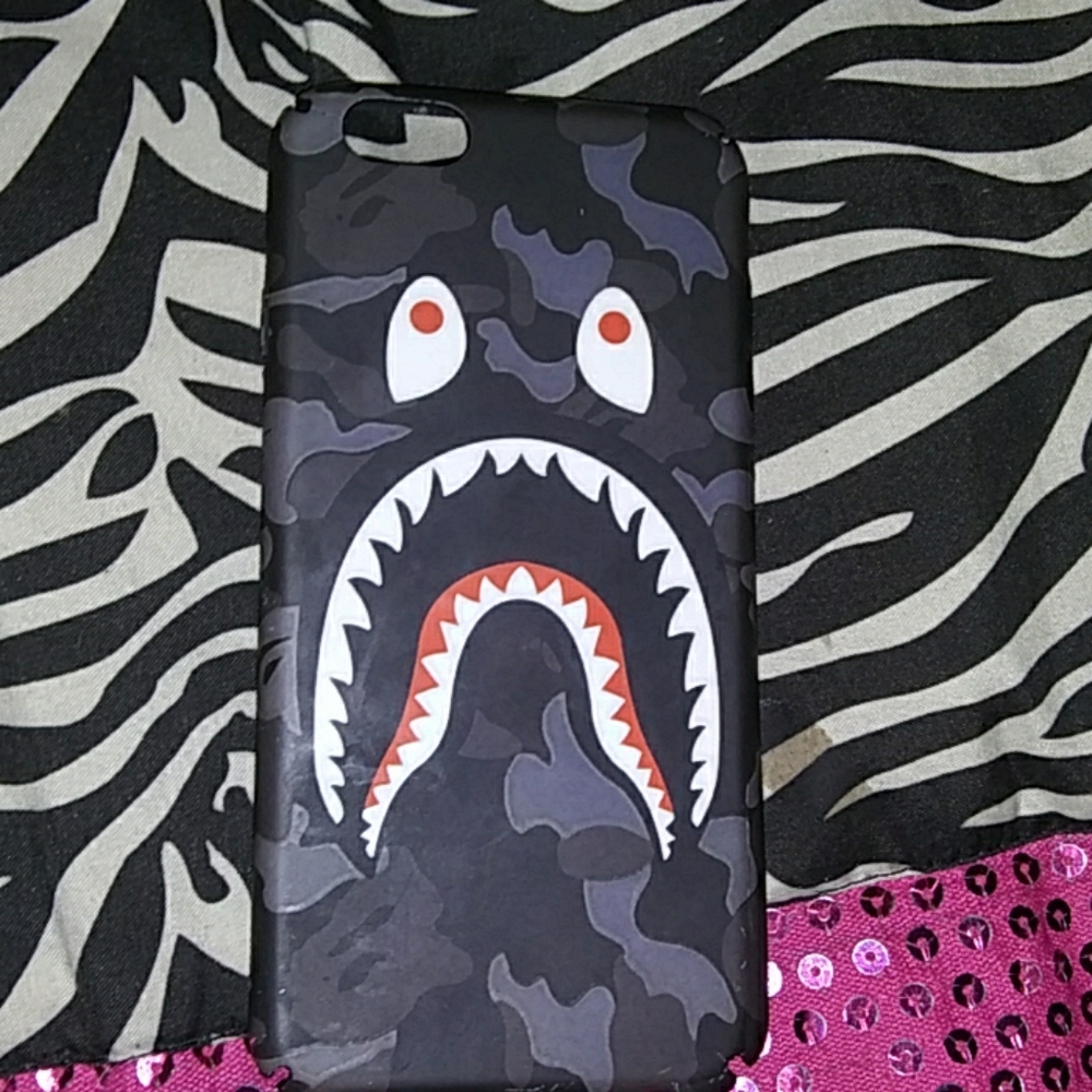 Bape iphone 6\6s case